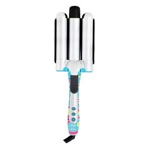Limited edition *fresh in box* chi x Barbie triple waver hair iron